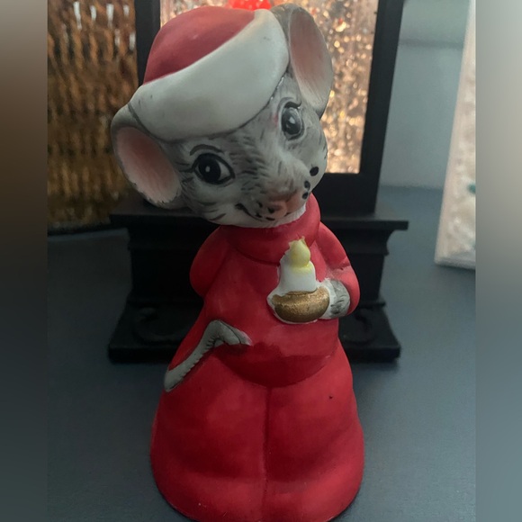 Other - Vintage Jasco Critter Christmas Bells